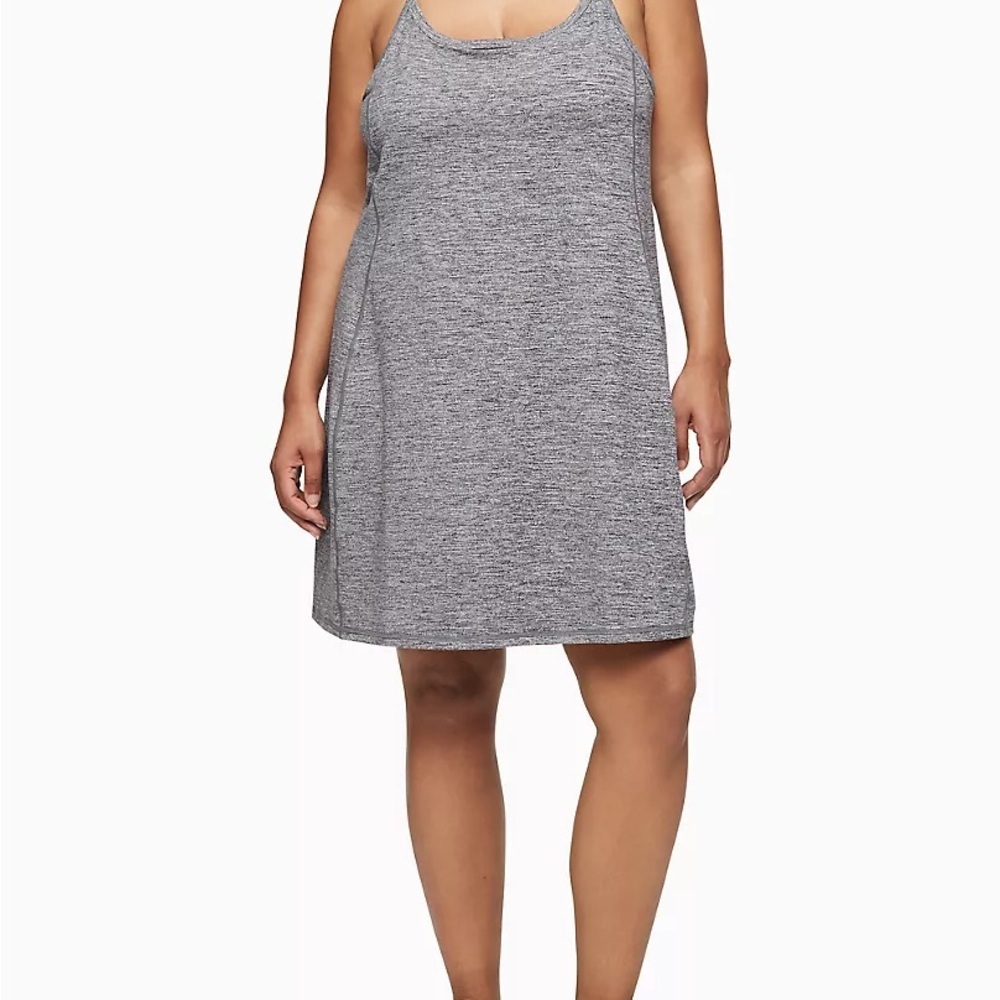NWT CALVIN KLEIN Performance Plus Strappy Tank Dress Size XL/TG/XG